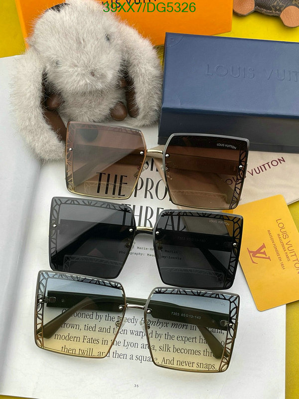 LV-Glasses Code: DG5326 $: 39USD