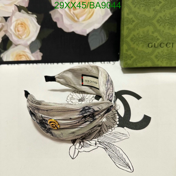 Gucci-Headband Code: BA9044 $: 29USD