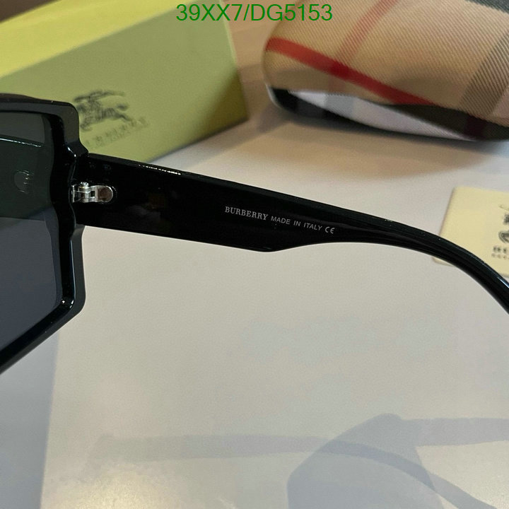 Burberry-Glasses Code: DG5153 $: 39USD