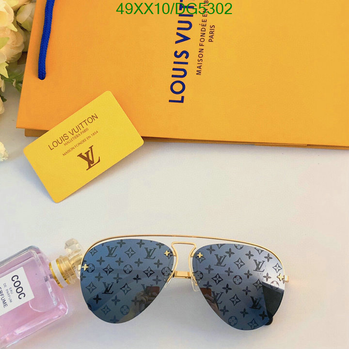 LV-Glasses Code: DG5302 $: 49USD