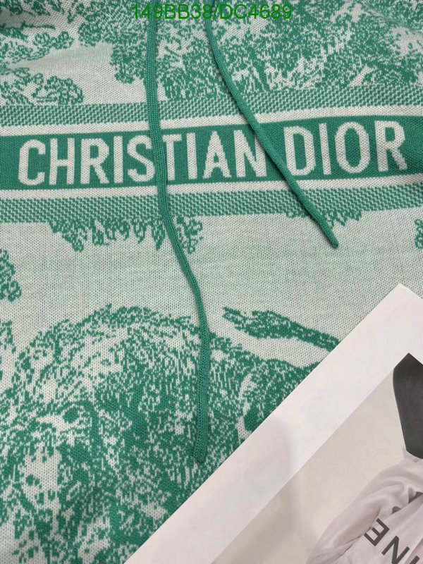 Dior-Clothing Code: DC4689 $: 149USD
