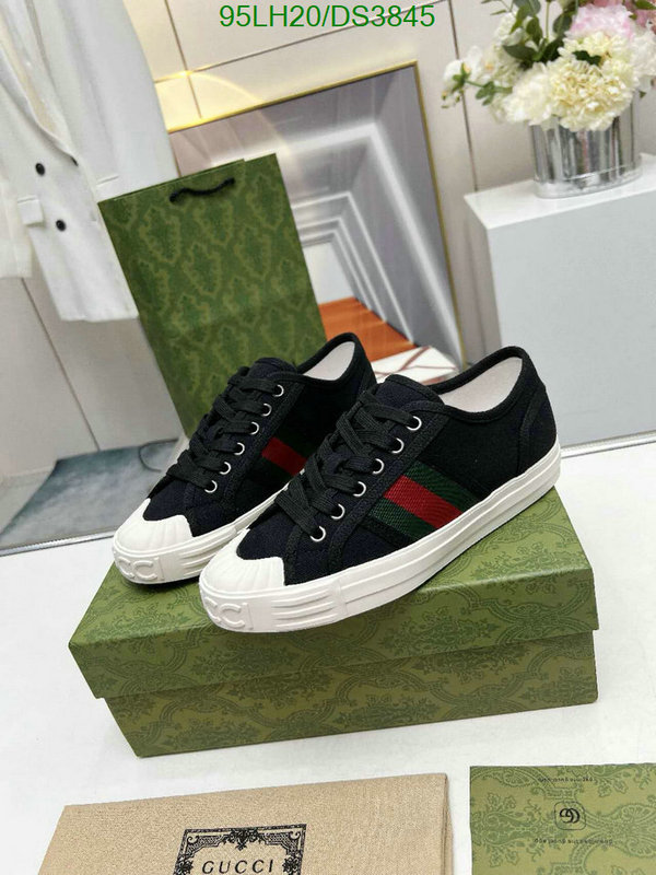 Gucci-Women Shoes Code: DS3845 $: 95USD