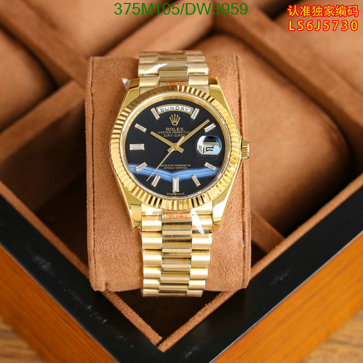 Rolex-Watch-Mirror Quality Code: DW3959 $: 375USD