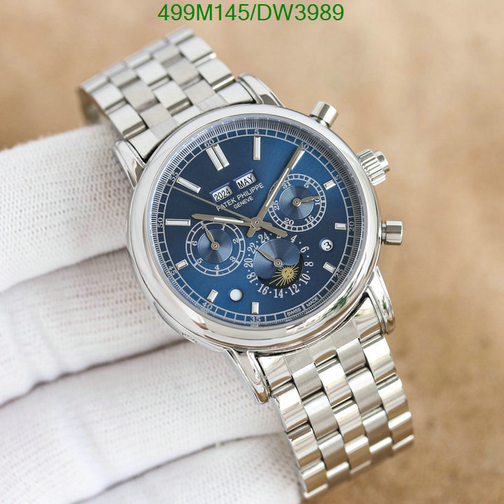 Patek Philippe-Watch-Mirror Quality Code: DW3989 $: 499USD