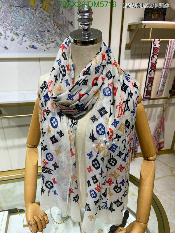 LV-Scarf Code: DM5719 $: 79USD