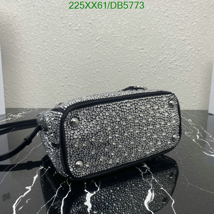 Prada-Bag-Mirror Quality Code: DB5773 $: 225USD