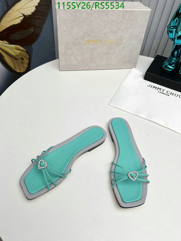 Jimmy Choo-Women Shoes Code: RS5534 $: 115USD