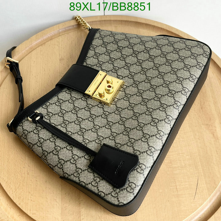 Gucci-Bag-4A Quality Code: BB8851 $: 89USD