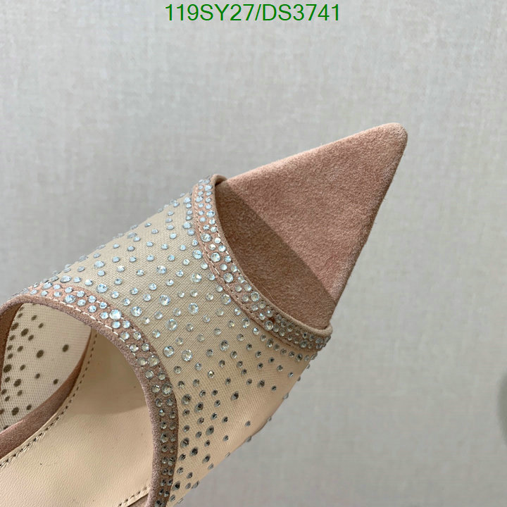 Gianvito Rossi-Women Shoes Code: DS3741 $: 119USD