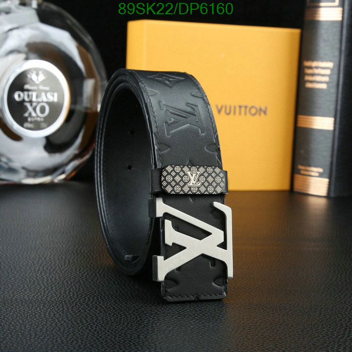 LV-Belts Code: DP6160 $: 89USD