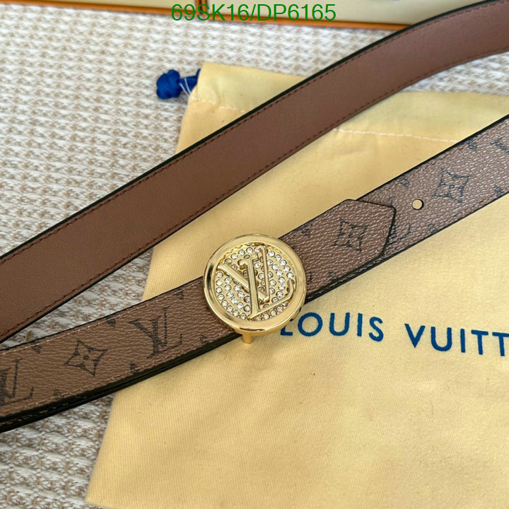 LV-Belts Code: DP6165 $: 69USD