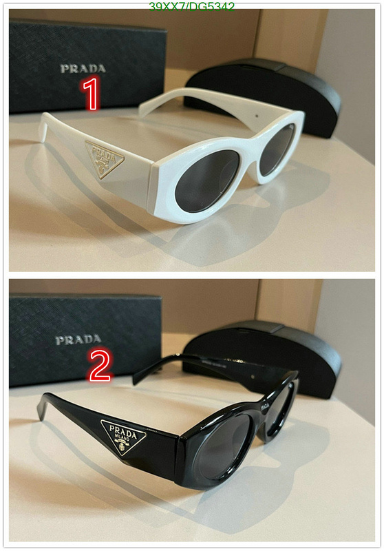 Prada-Glasses Code: DG5342 $: 39USD