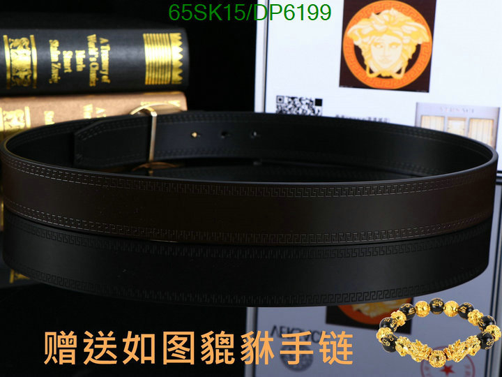 Versace-Belts Code: DP6199 $: 65USD