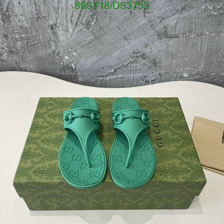 Gucci-Women Shoes Code: DS3753 $: 89USD