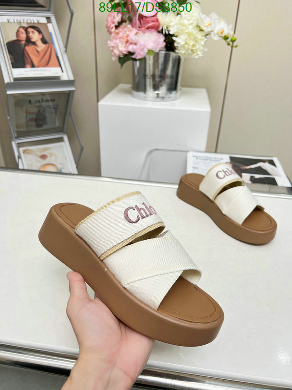 Chloe-Women Shoes Code: DS3850 $: 89USD