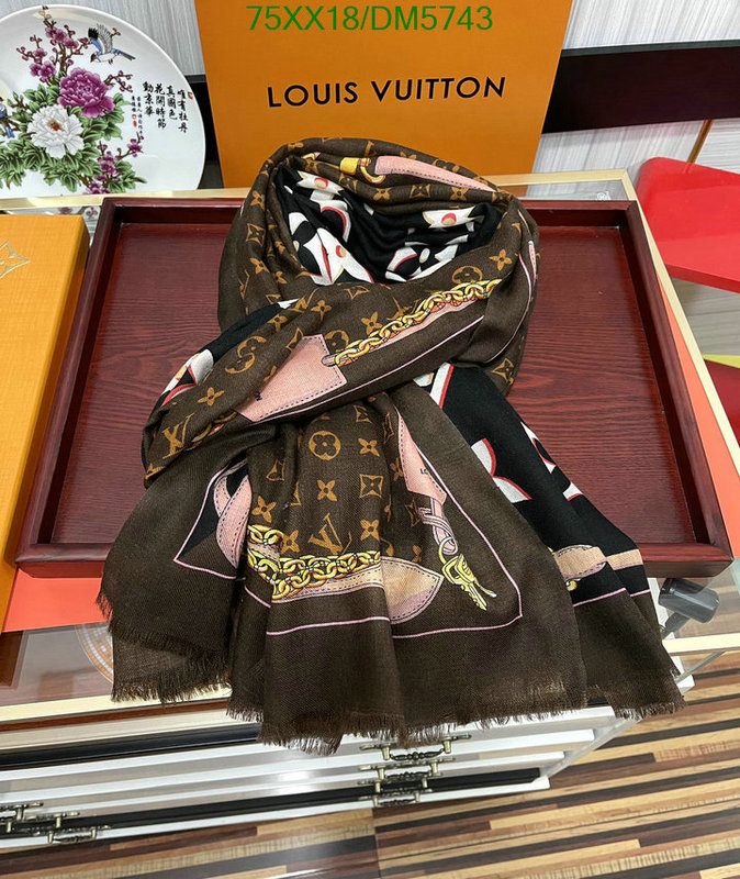 LV-Scarf Code: DM5743 $: 75USD