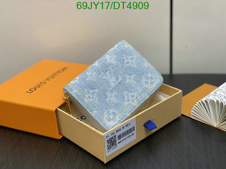 LV-Wallet Mirror Quality Code: DT4909 $: 69USD