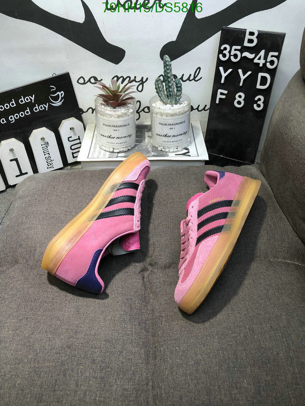 Adidas-Women Shoes Code: DS5816 $: 79USD