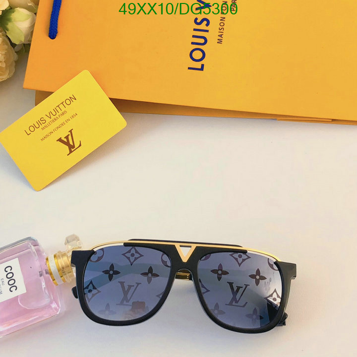 LV-Glasses Code: DG5300 $: 49USD