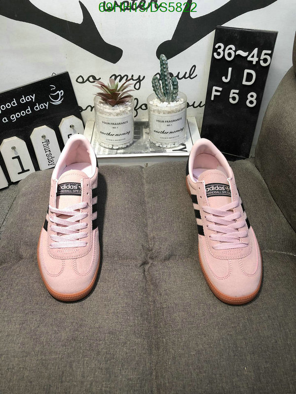 Adidas-Men shoes Code: DS5822 $: 69USD