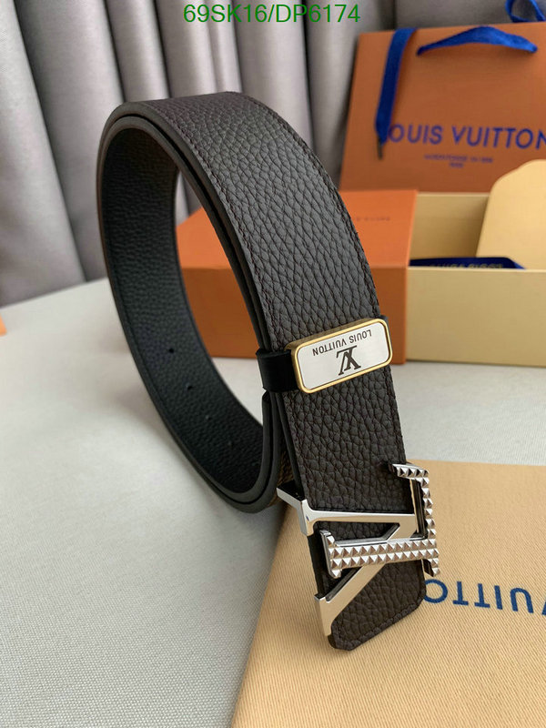 LV-Belts Code: DP6174 $: 69USD