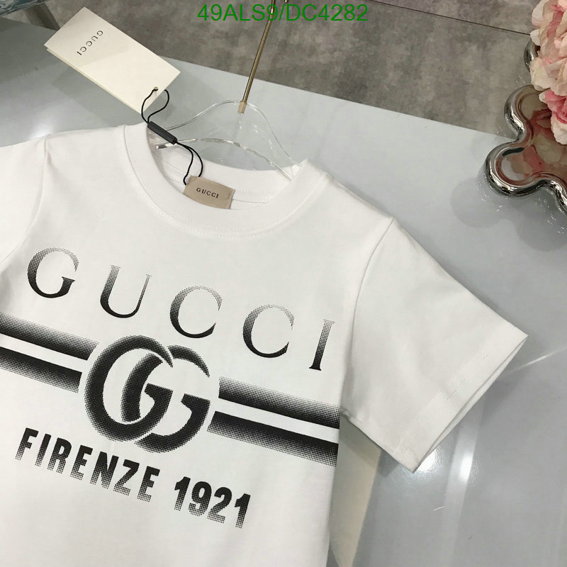 Gucci-Kids clothing Code: DC4282 $: 49USD