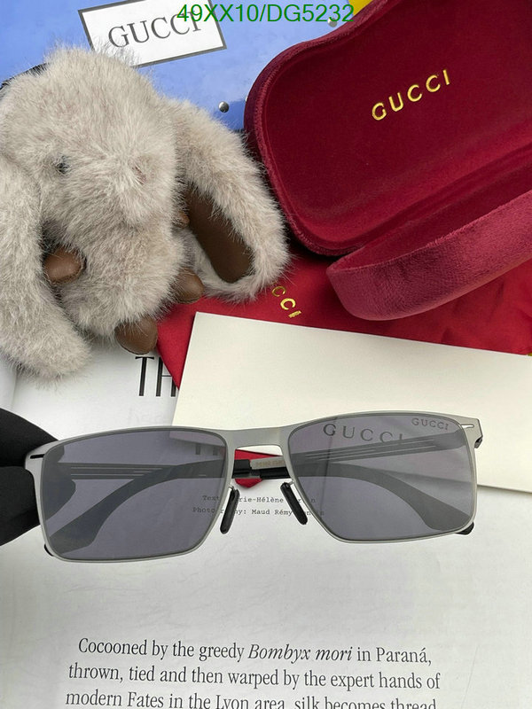 Gucci-Glasses Code: DG5232 $: 49USD