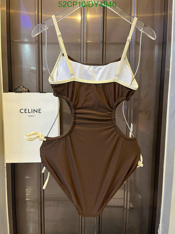 Celine-Swimsuit Code: DY4946 $: 52USD