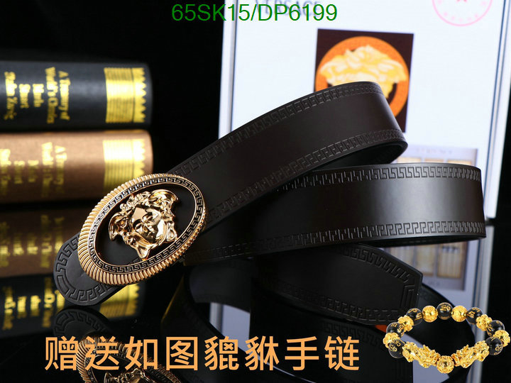 Versace-Belts Code: DP6199 $: 65USD