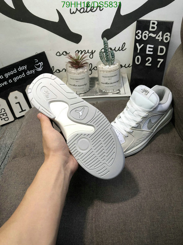 Air Jordan-Women Shoes Code: DS5831 $: 79USD