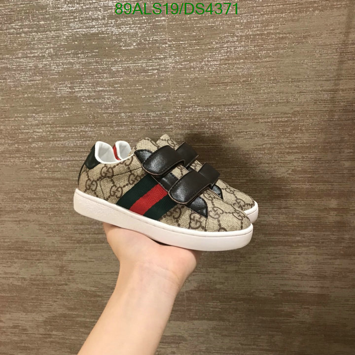 Gucci-Kids shoes Code: DS4371 $: 89USD