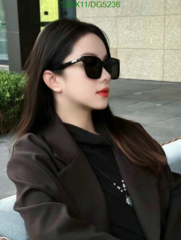 Gucci-Glasses Code: DG5236 $: 52USD