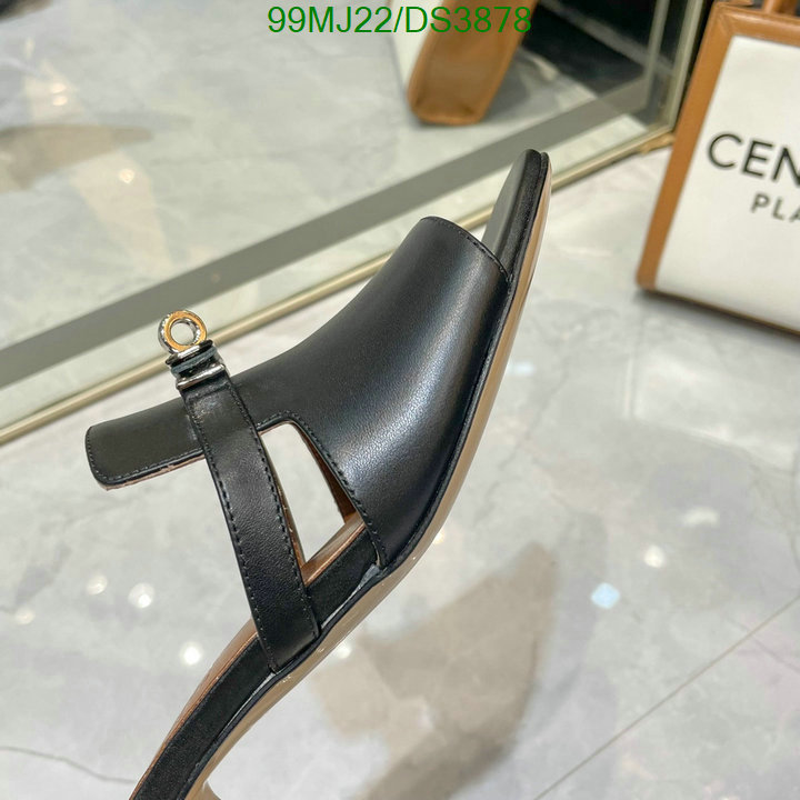 Hermes-Women Shoes Code: DS3878 $: 99USD