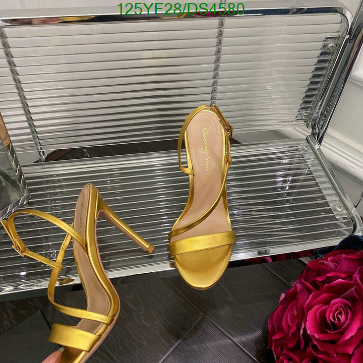 Gianvito Rossi-Women Shoes Code: DS4580 $: 125USD