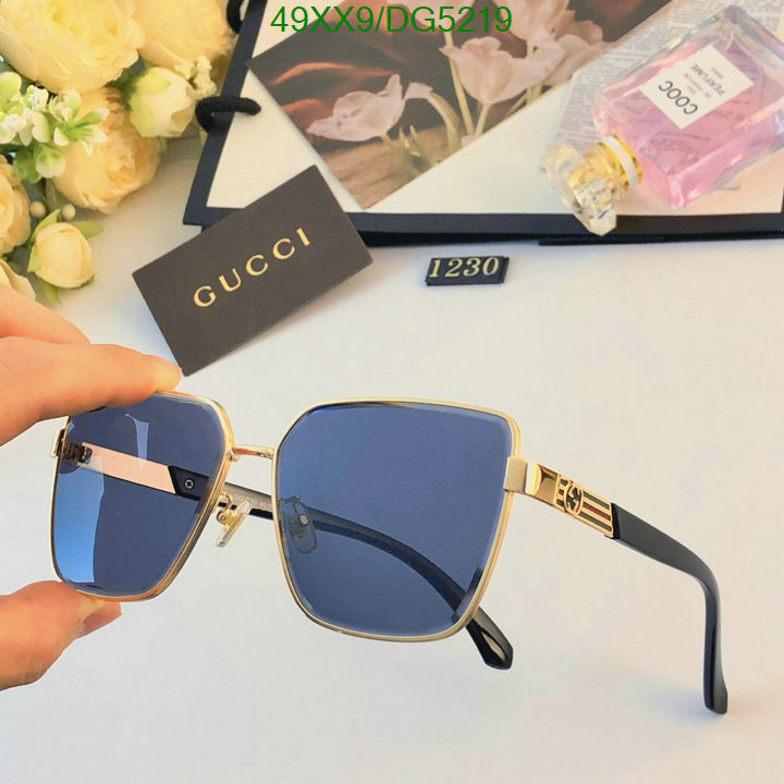 Gucci-Glasses Code: DG5219 $: 49USD