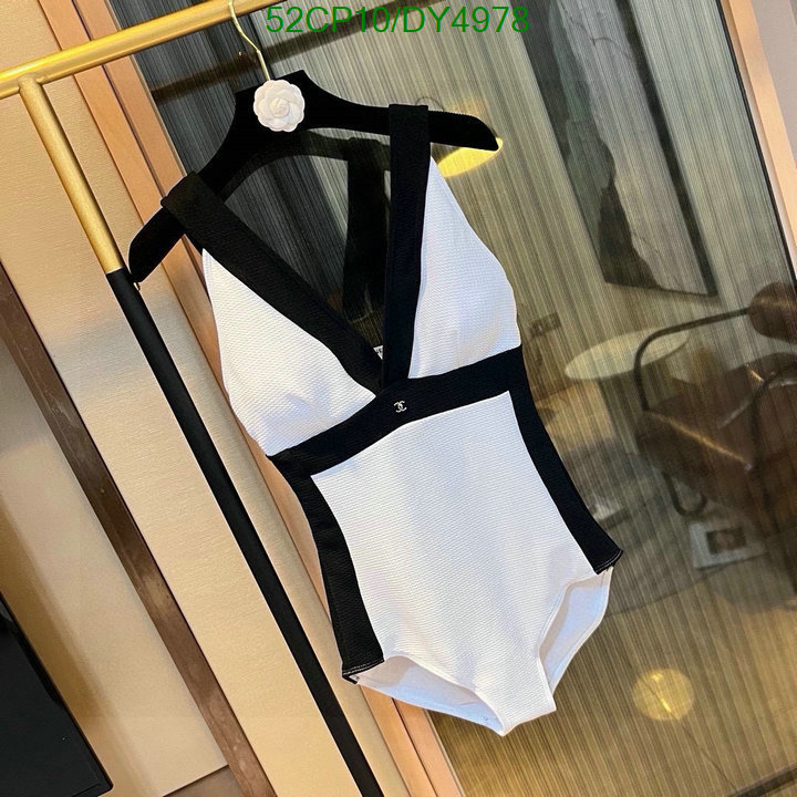 Chanel-Swimsuit Code: DY4978 $: 52USD