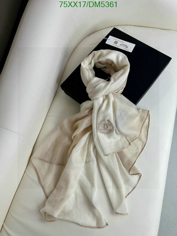 Chanel-Scarf Code: DM5361 $: 75USD