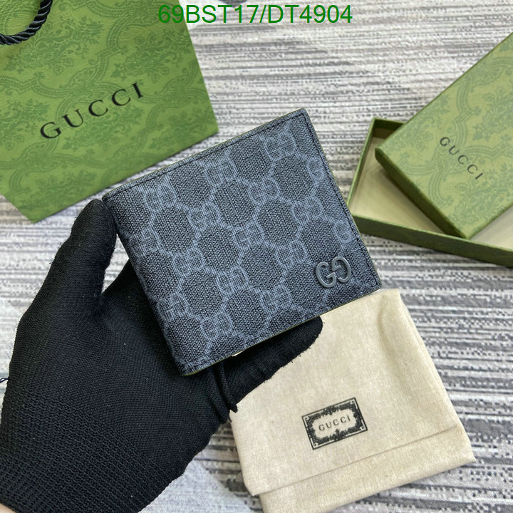 Gucci-Wallet Mirror Quality Code: DT4904 $: 69USD