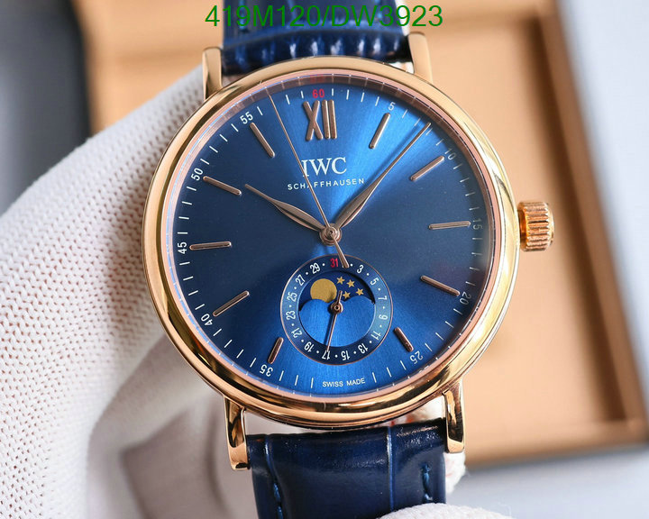 IWC-Watch-Mirror Quality Code: DW3923 $: 419USD