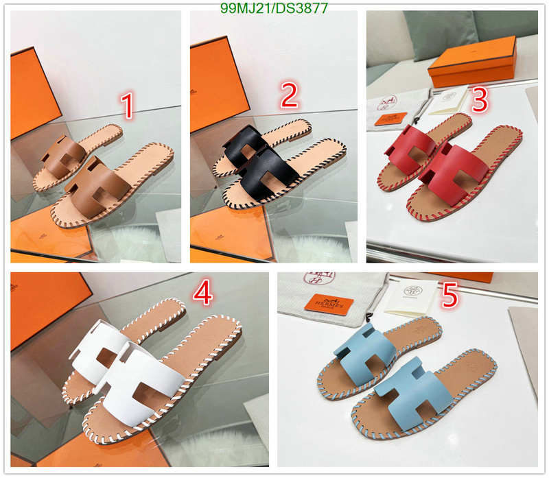 Hermes-Women Shoes Code: DS3877 $: 99USD