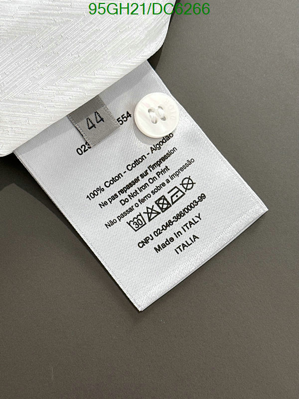 Dior-Clothing Code: DC6266 $: 95USD