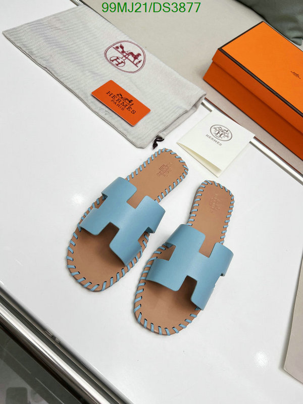 Hermes-Women Shoes Code: DS3877 $: 99USD