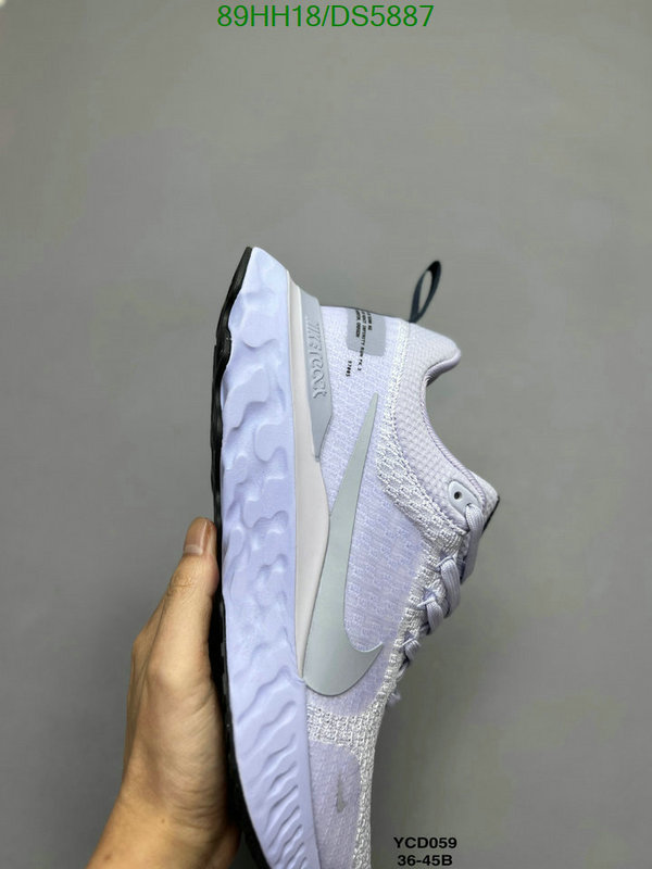 NIKE-Women Shoes Code: DS5887 $: 89USD