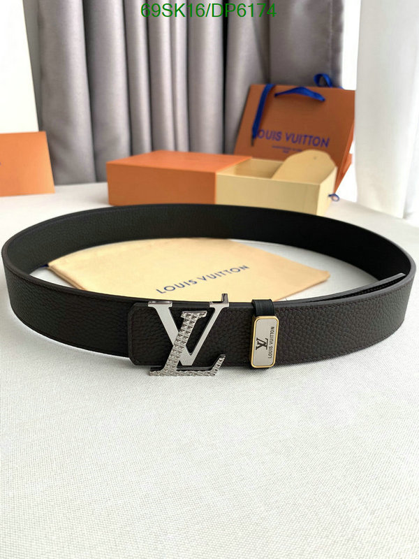 LV-Belts Code: DP6174 $: 69USD