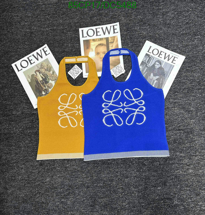 Loewe-Clothing Code: DC5488 $: 85USD