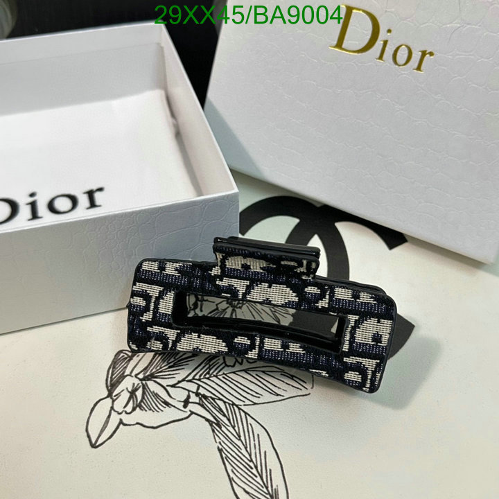 Dior-Headband Code: BA9004 $: 29USD