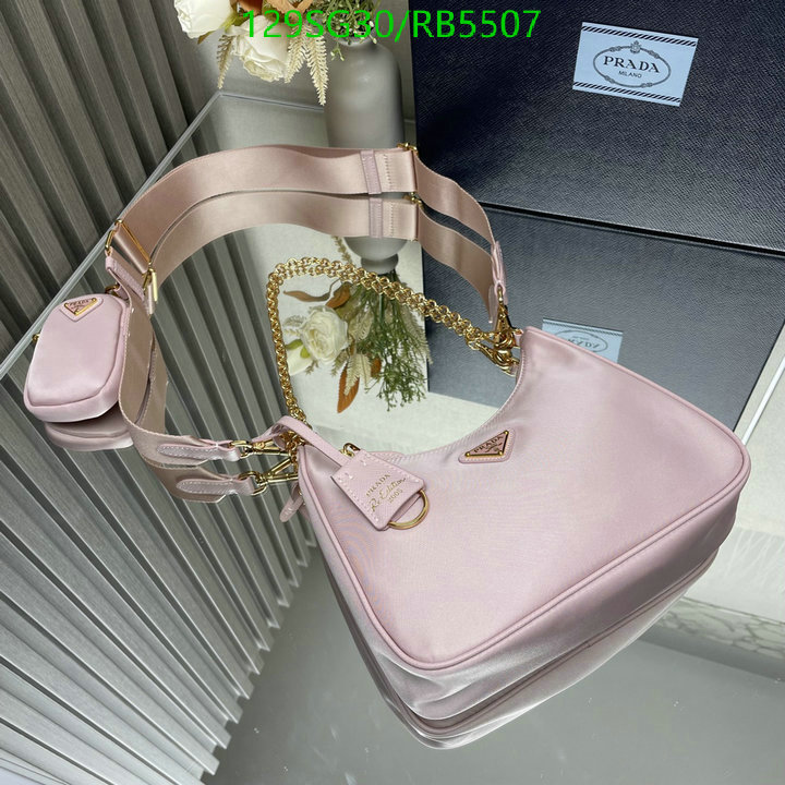 Prada-Bag-Mirror Quality Code: RB5507 $: 129USD