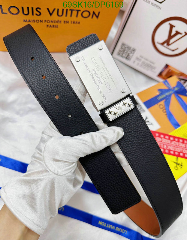 LV-Belts Code: DP6169 $: 69USD