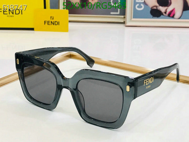Fendi-Glasses Code: RG5463 $: 52USD