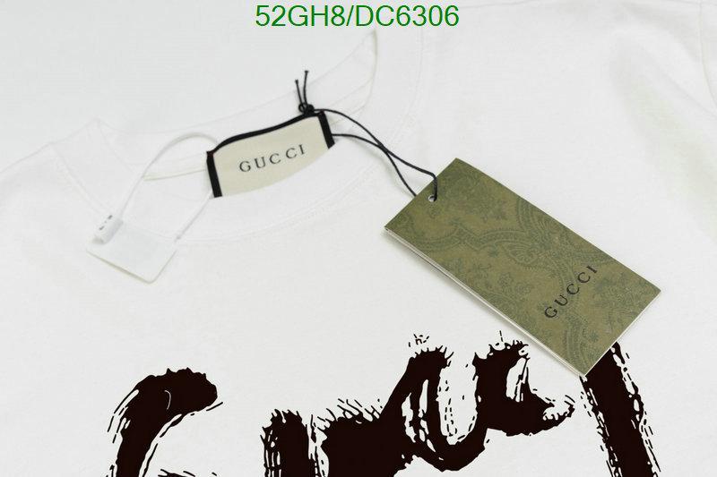 Gucci-Clothing Code: DC6306 $: 52USD